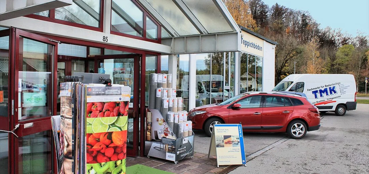 TMK Teppichbodenmarkt