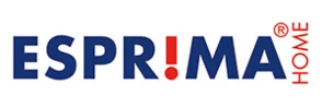 esprima - Logo ESPR!MA HOME