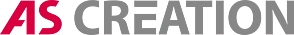 AS-Creation - Logo AS Creation Tapete